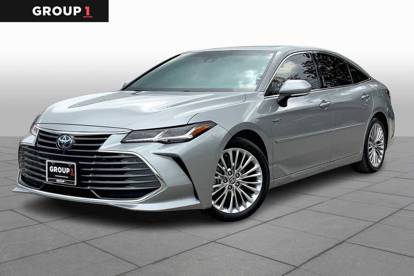 2021 Toyota Avalon Hybrid Limited — Sedan — 22,256 mi — Austin, TX