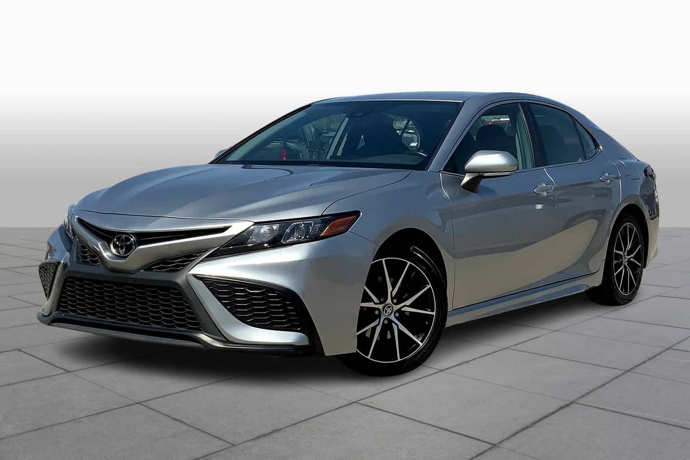 2023 Toyota Camry SE — Sedan — 51,791 mi — Austin, TX