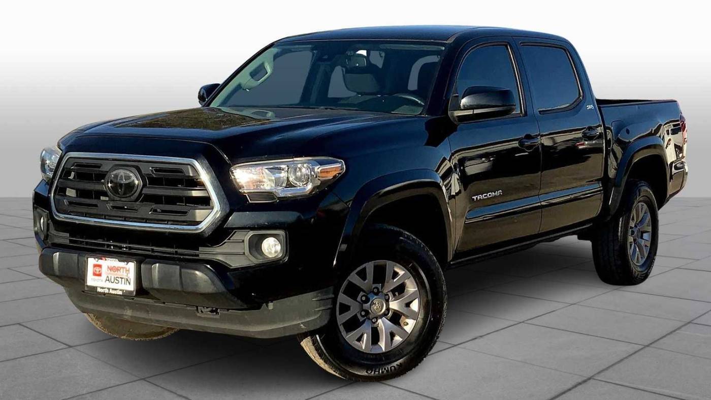 2018 Toyota Tacoma SR5 — Pickup Truck — 112,899 mi — Austin, TX