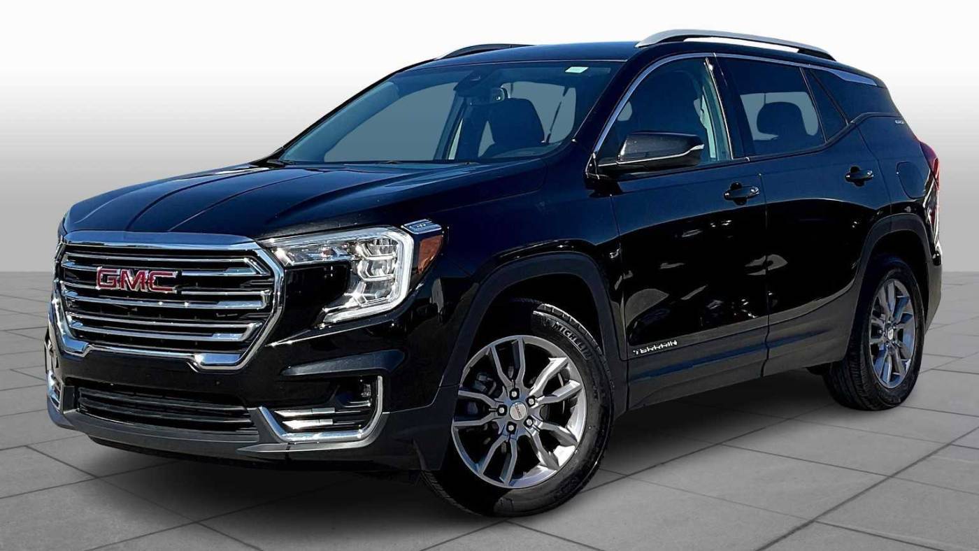 2024 GMC Terrain SLT — SUV — 32,443 mi — Austin, TX