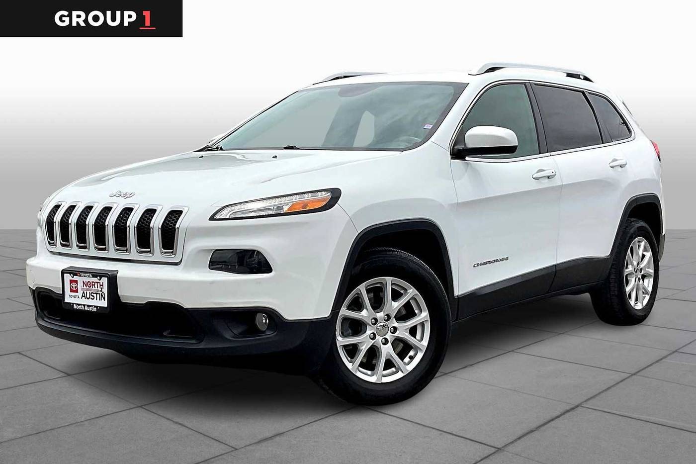 2014 Jeep Cherokee Latitude — SUV — 74,100 mi — Austin, TX