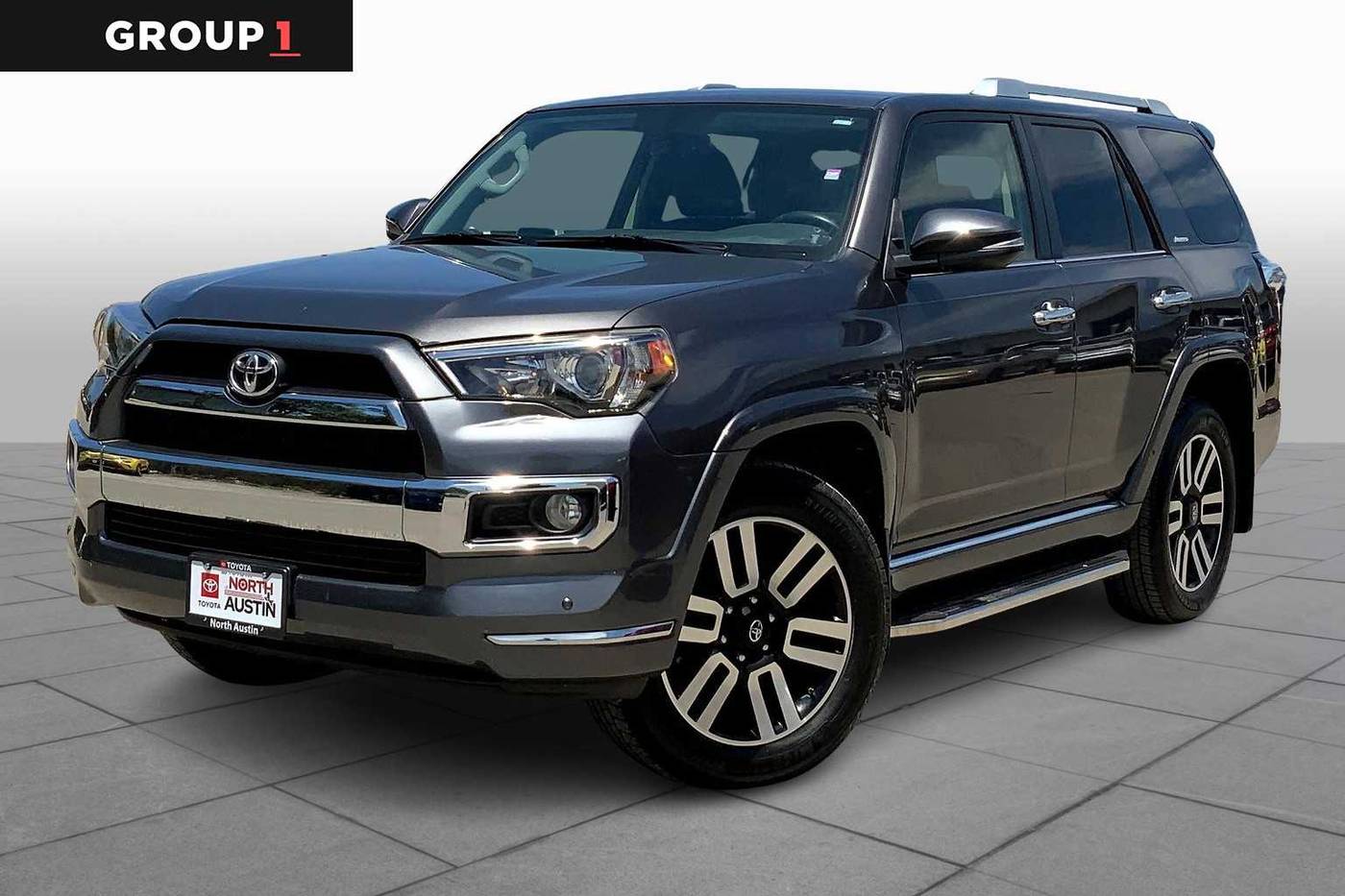 2017 Toyota 4Runner SR5 — SUV — 64,006 mi — Austin, TX