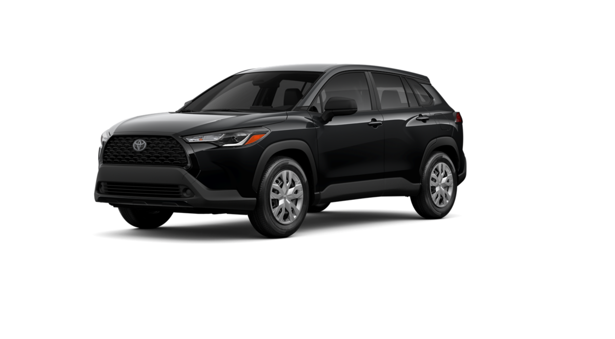 2025 Toyota Corolla Cross L — SUV — 10,432 mi — Austin, TX