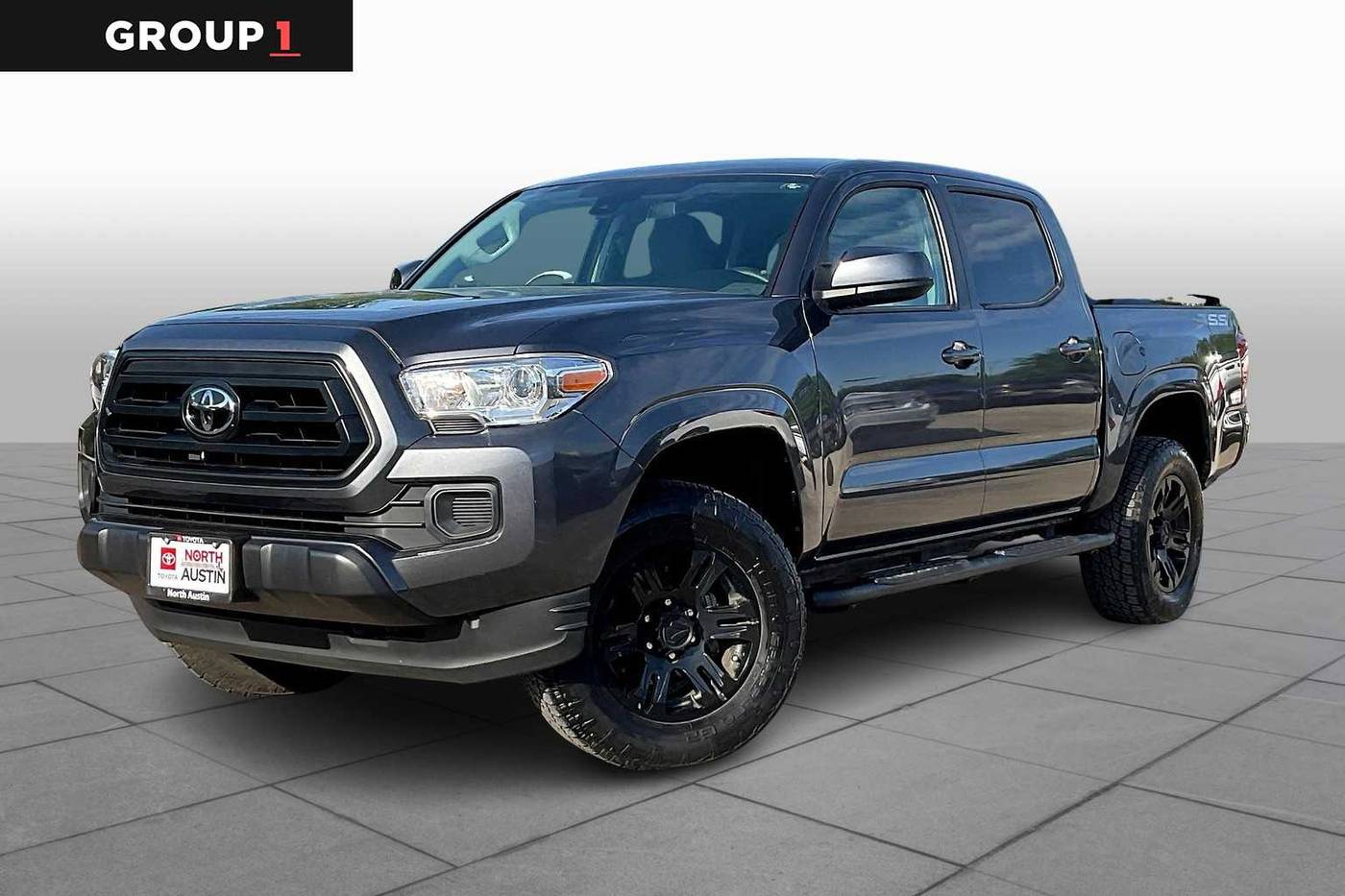 2022 Toyota Tacoma SR — Pickup Truck — 43,473 mi — Austin, TX