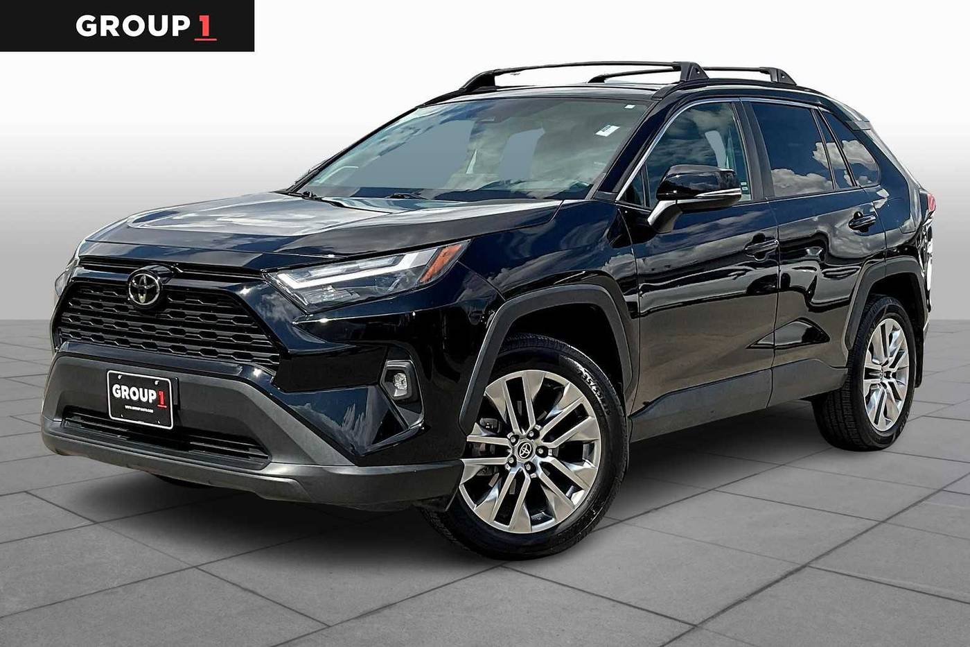 2022 Toyota RAV4 XLE Premium — SUV — 58,497 mi — Austin, TX