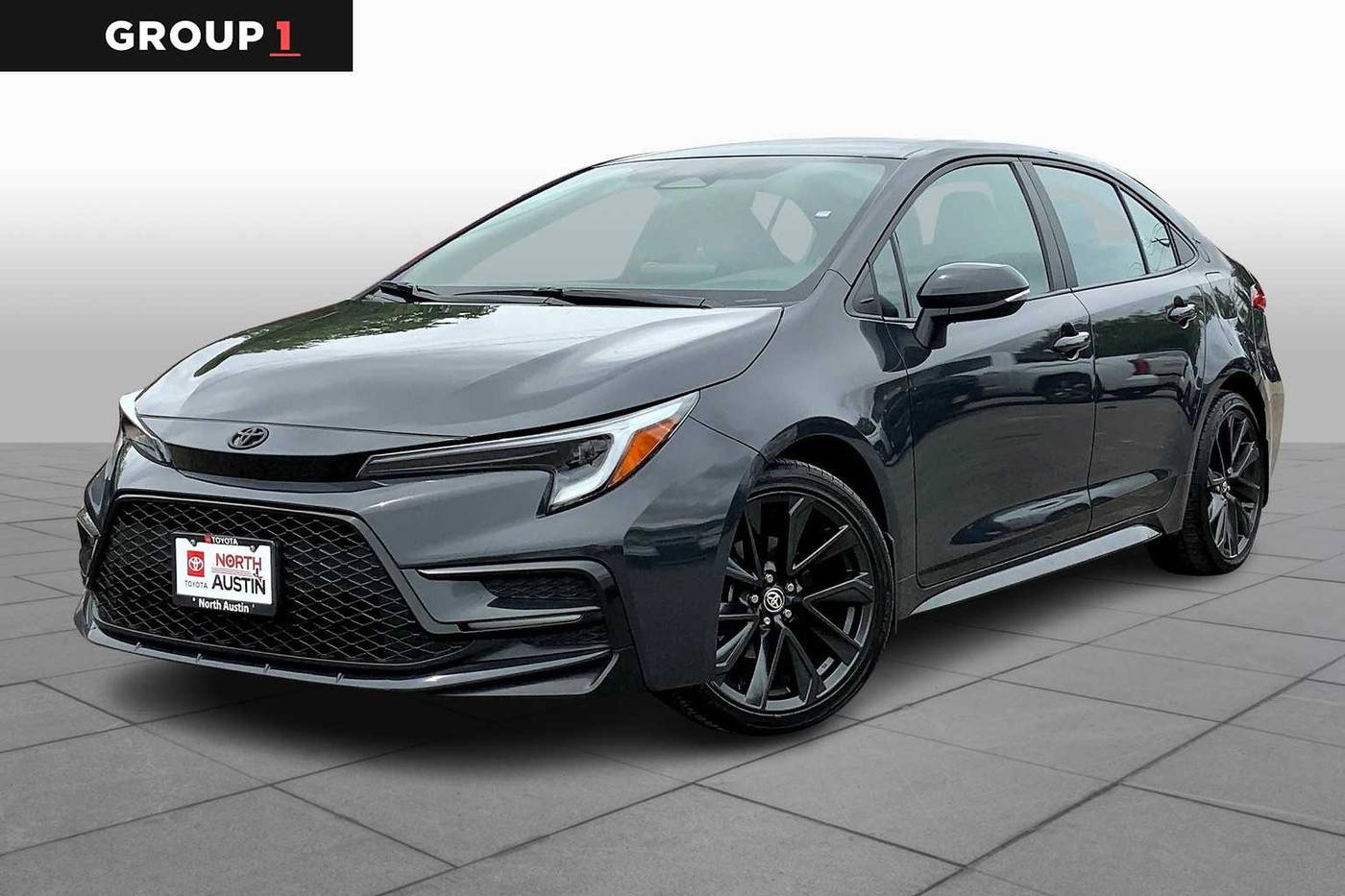 2024 Toyota Corolla SE — Sedan — 39,696 mi — Austin, TX