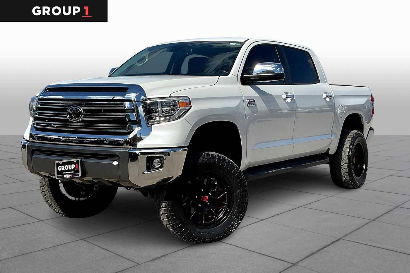 2021 Toyota Tundra 1794 Edition — Pickup Truck — 30,058 mi — Austin, TX