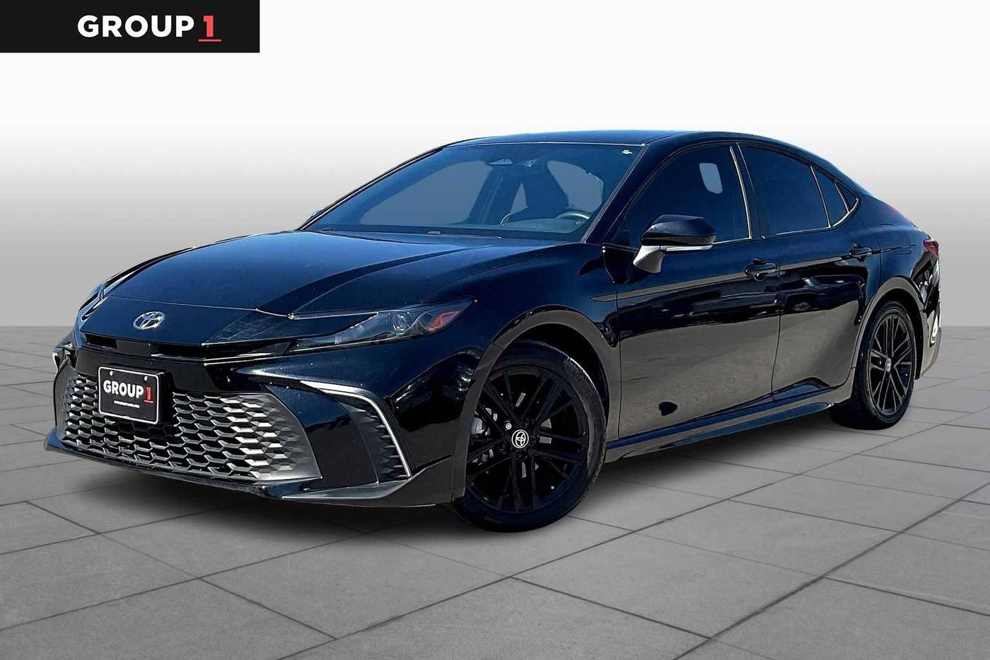 2025 Toyota Camry Hybrid SE — Sedan — 21,506 mi — Austin, TX