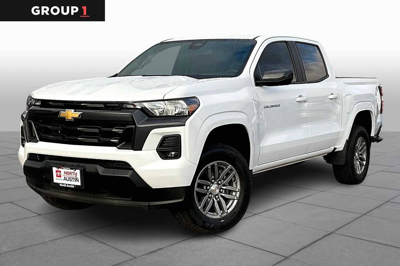 2024 Chevrolet Colorado LT — Pickup Truck — 22,183 mi — Austin, TX