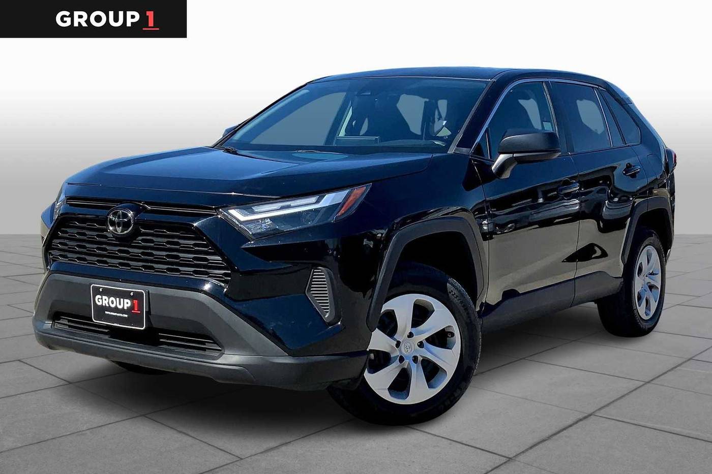 2024 Toyota RAV4 LE — SUV — 53,962 mi — Austin, TX
