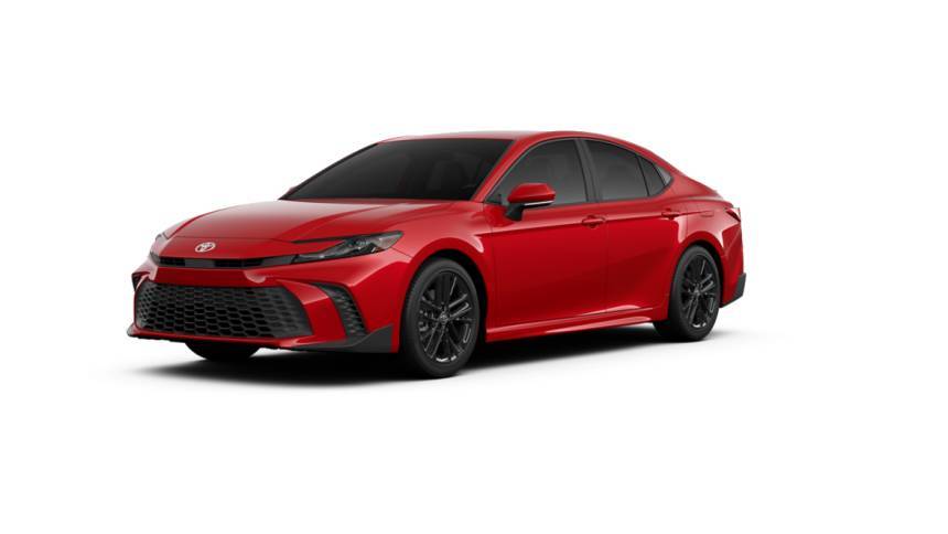 2025 Toyota Camry SE — Sedan — 61,670 mi — Austin, TX