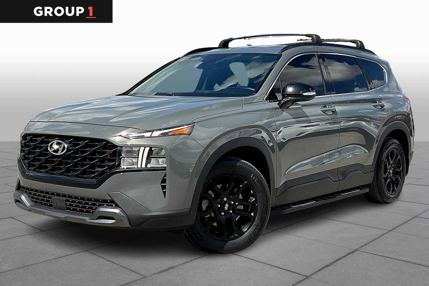 2022 Hyundai Santa Fe XRT — SUV — 39,465 mi — Austin, TX