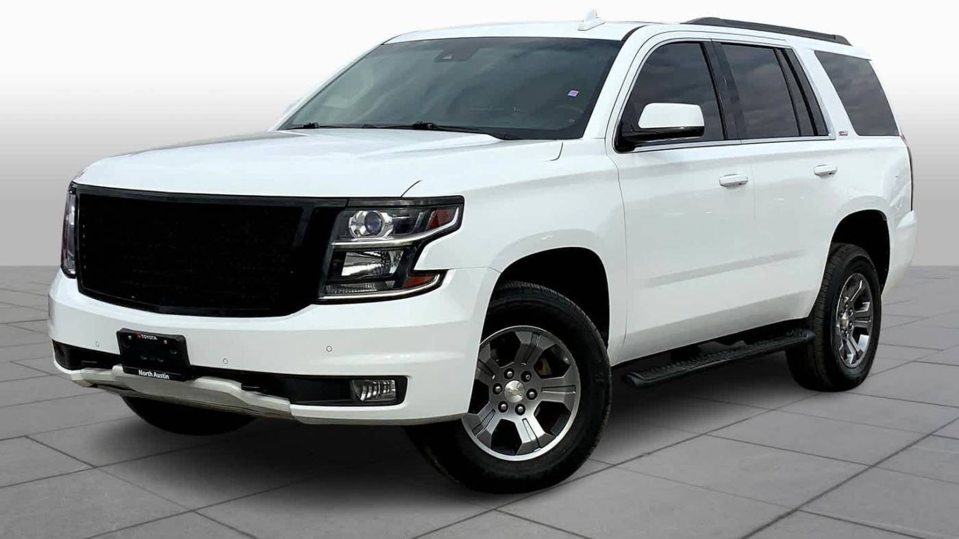 2017 Chevrolet Tahoe LT — SUV — 133,220 mi — Austin, TX