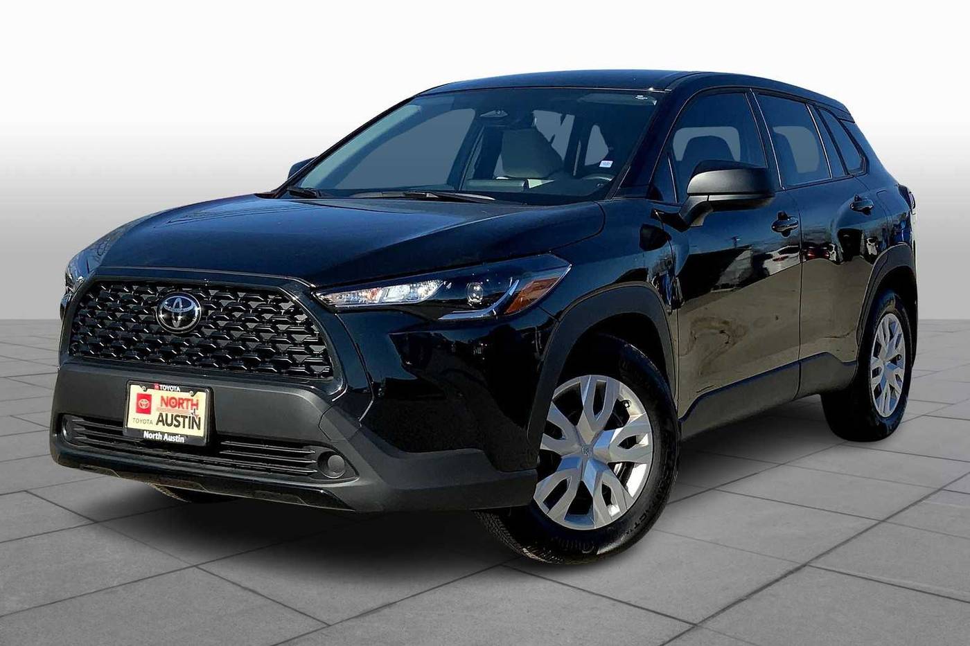 2024 Toyota Corolla Cross L — SUV — 4,851 mi — Austin, TX
