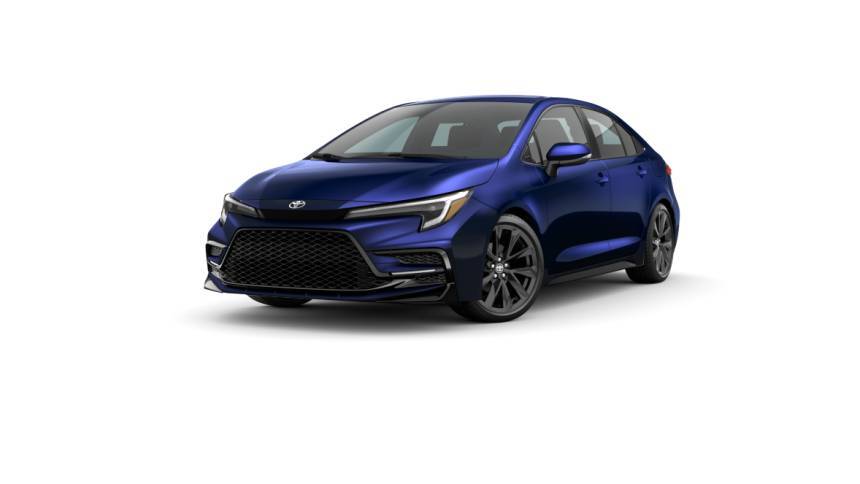 2024 Toyota Corolla SE — Sedan — 53,555 mi — Austin, TX