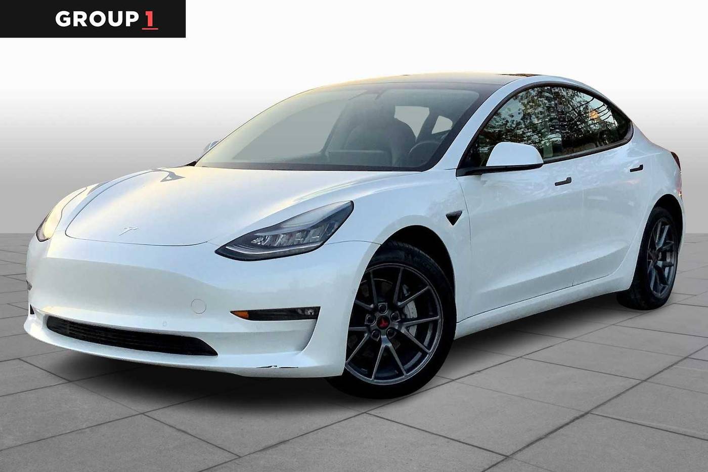 2021 Tesla Model 3 Long Range — Sedan — 20,889 mi — Austin, TX