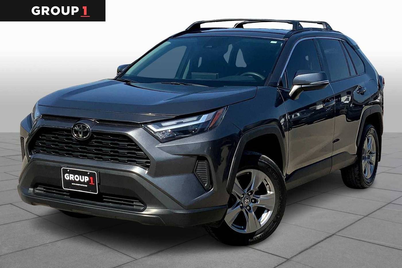 2024 Toyota RAV4 XLE — SUV — 57,616 mi — Austin, TX