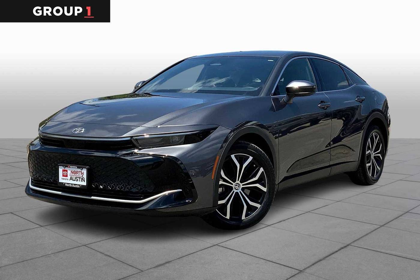 2023 Toyota Crown XLE — Sedan — 16,922 mi — Austin, TX