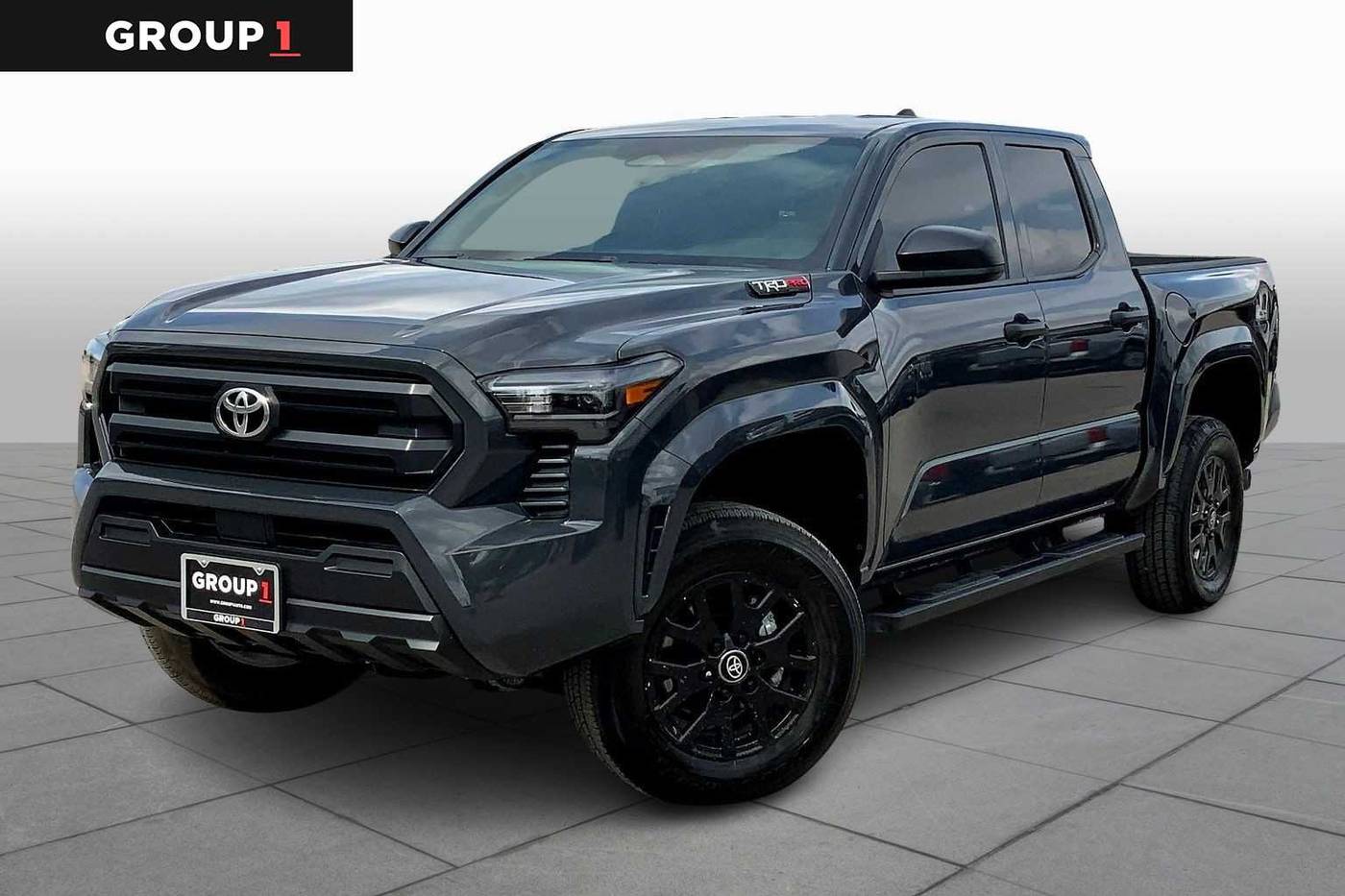 2025 Toyota Tacoma SR — Pickup Truck — 4,681 mi — Austin, TX
