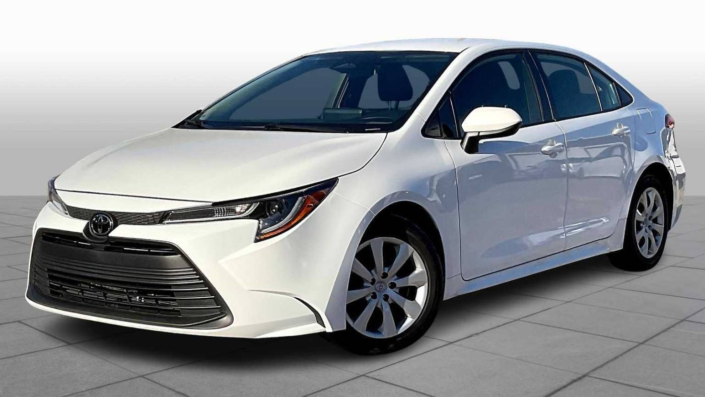 2023 Toyota Corolla LE — Sedan — 62,436 mi — Austin, TX
