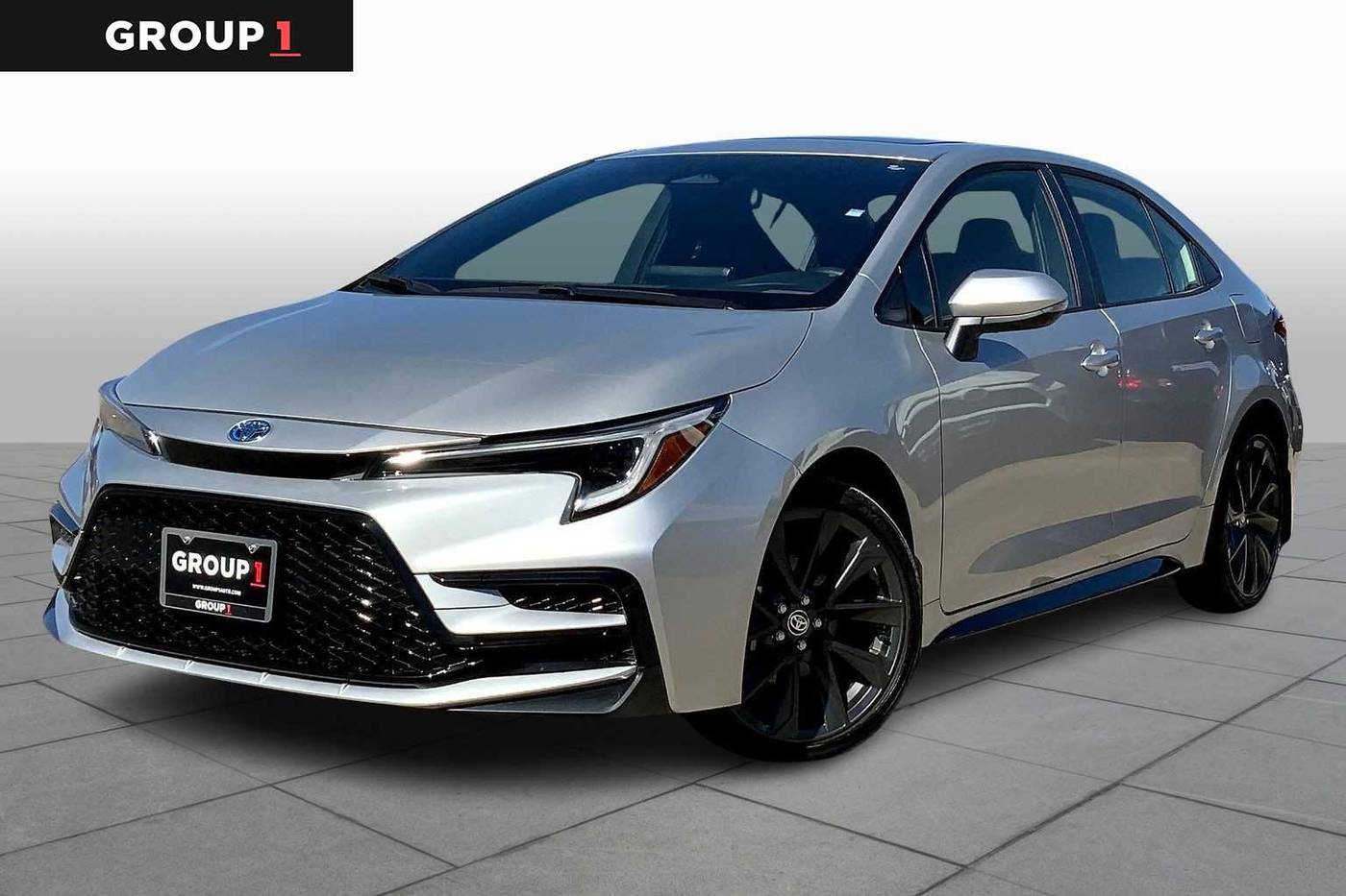 2024 Toyota Corolla Hybrid SE — Sedan — 17,629 mi — Austin, TX