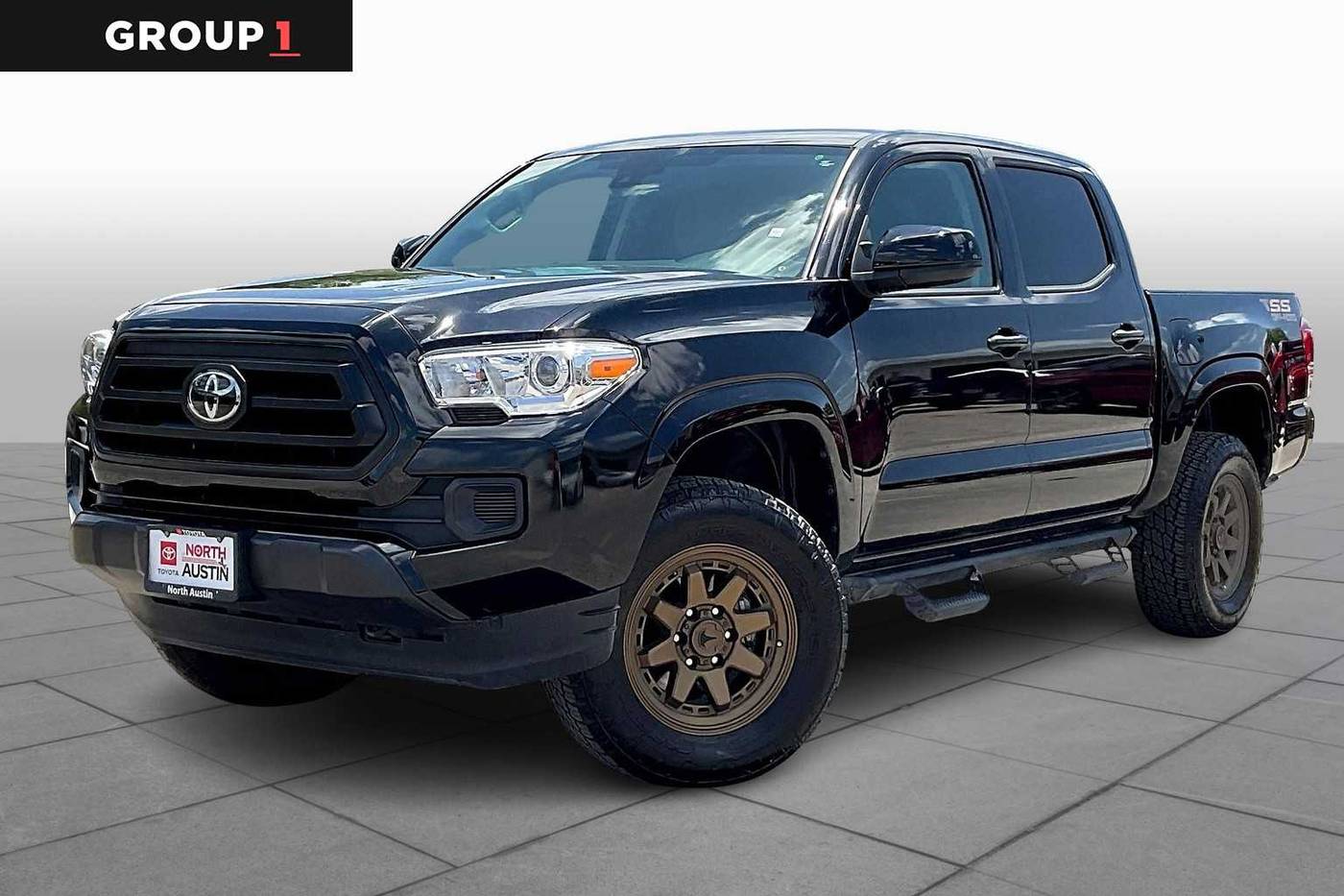 2023 Toyota Tacoma SR — Pickup Truck — 22,201 mi — Austin, TX