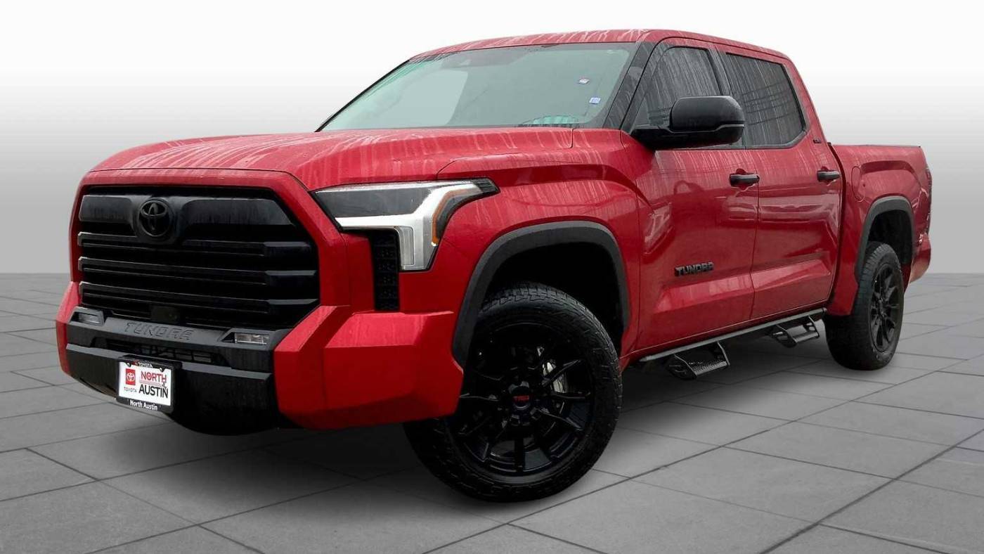 2022 Toyota Tundra SR5 — Pickup Truck — 31,176 mi — Austin, TX