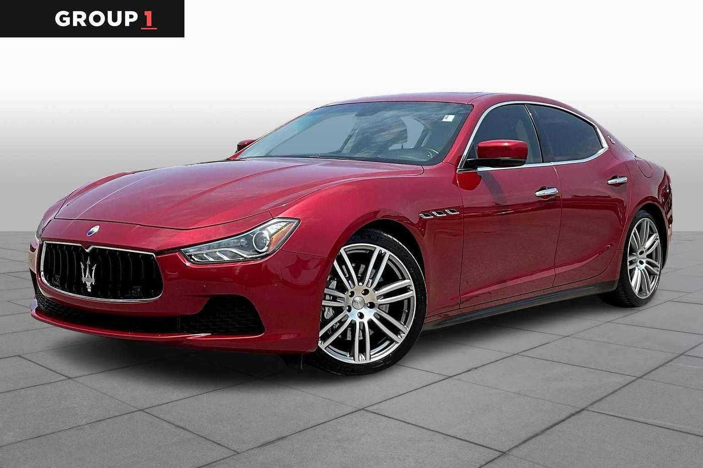 2015 Maserati Ghibli S Q4 — Sedan — 74,506 mi — Austin, TX