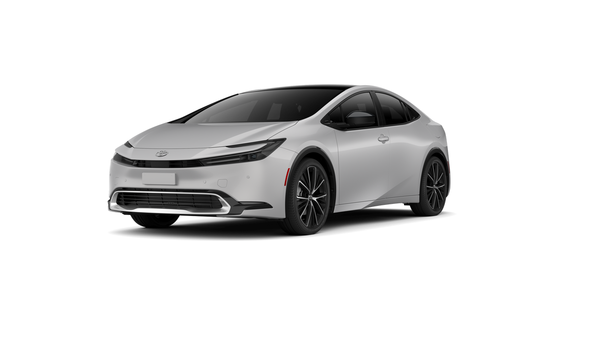 2024 Toyota Prius XLE — Hatchback — 9,042 mi — Austin, TX