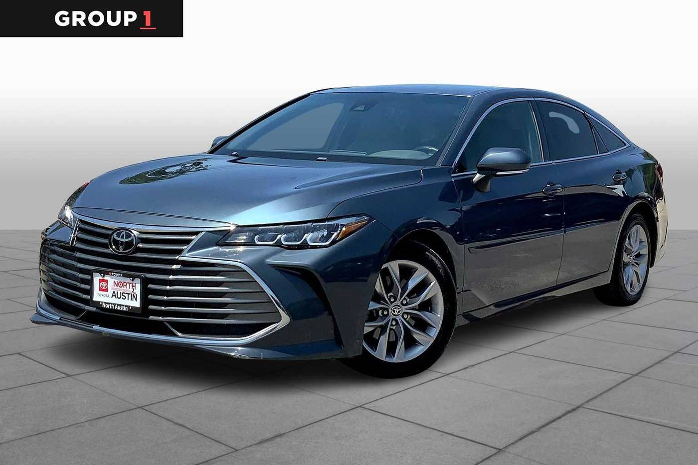 2020 Toyota Avalon XLE — Sedan — 107,483 mi — Austin, TX
