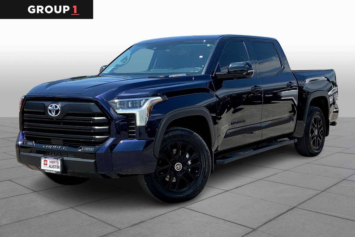 2024 Toyota Tundra Hybrid Limited — Pickup Truck — 4,383 mi — Austin, TX