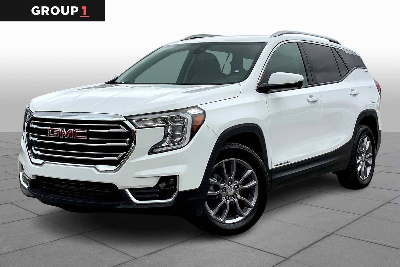 2024 GMC Terrain SLT — SUV — 47,773 mi — Austin, TX