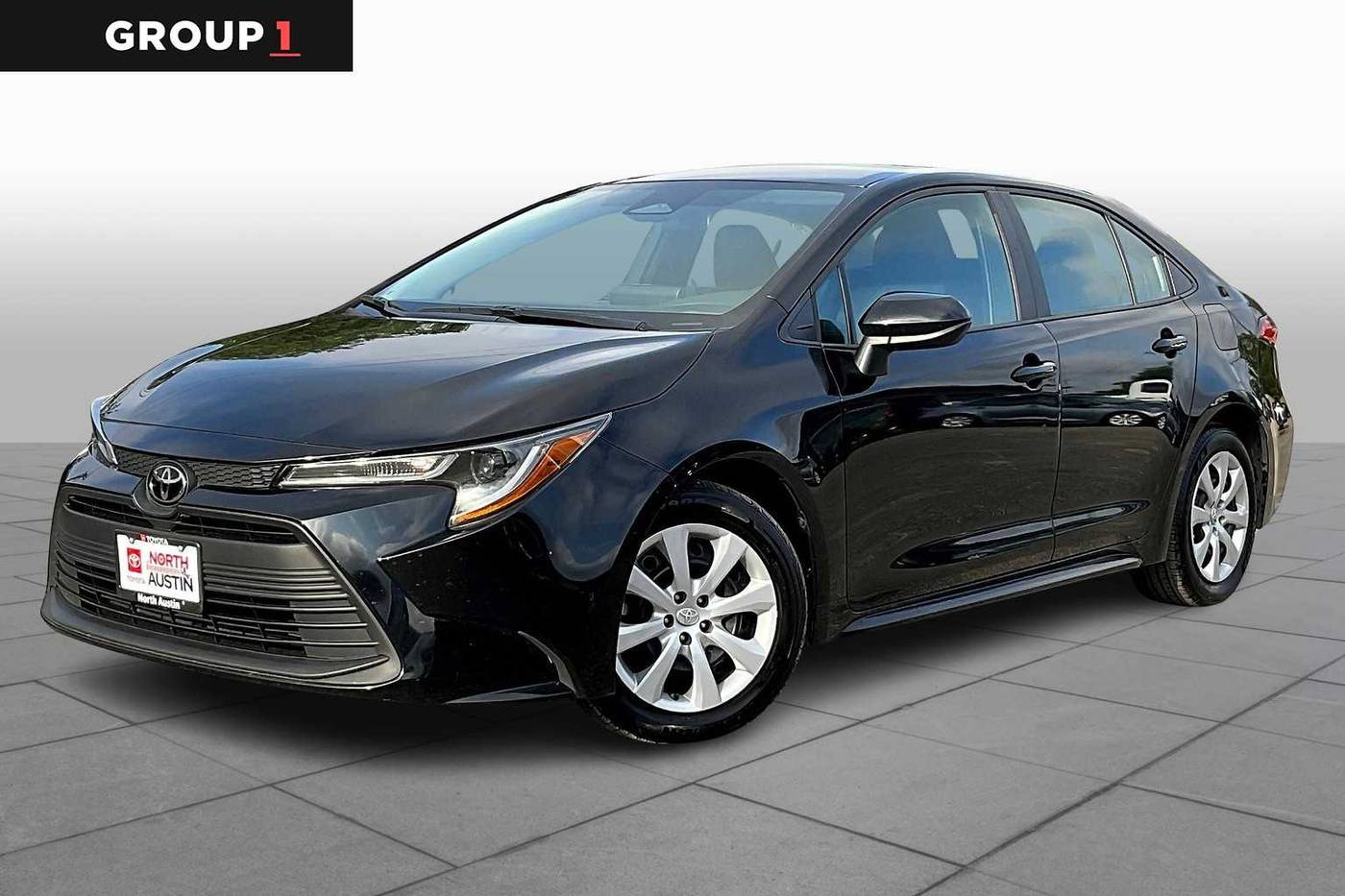 2023 Toyota Corolla LE — Sedan — 47,465 mi — Austin, TX