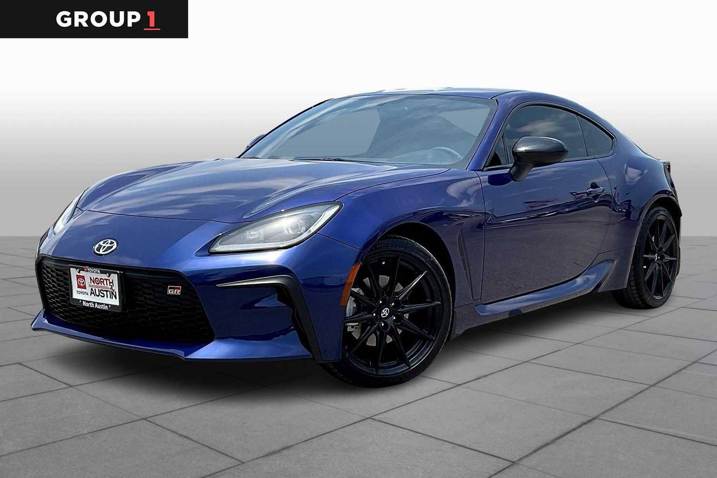 2025 Toyota GR86 Premium — Coupe — 276 mi — Austin, TX