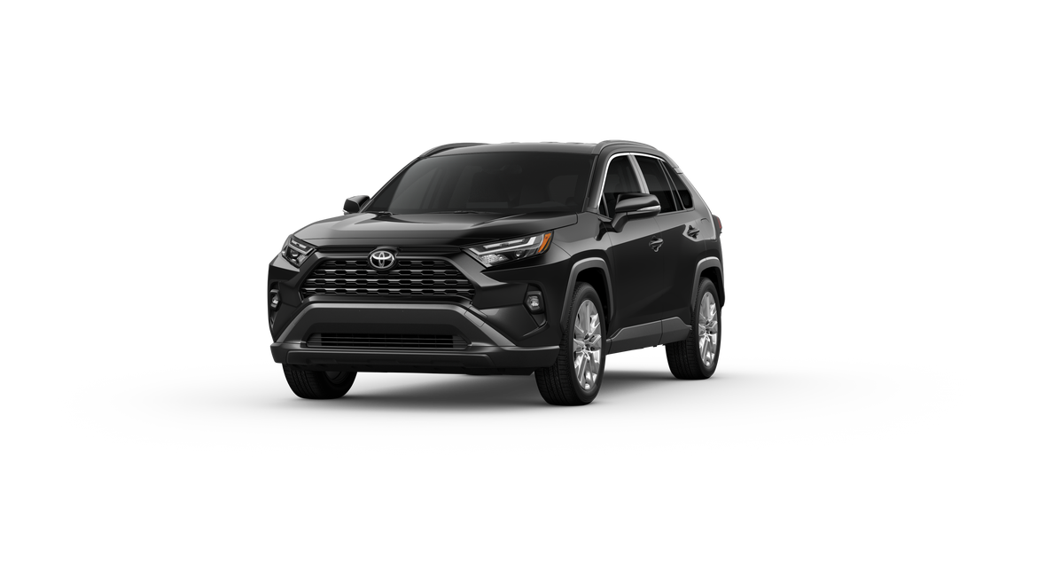 2025 Toyota RAV4 XLE Premium — SUV — 8,413 mi — Austin, TX