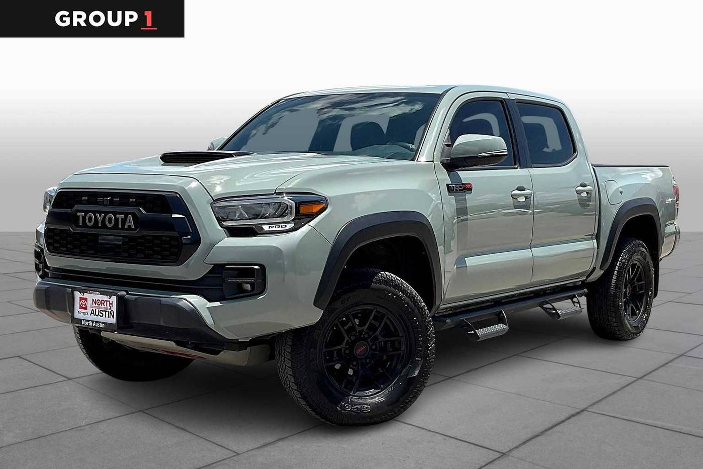 2021 Toyota Tacoma TRD Pro — Pickup Truck — 73,655 mi — Austin, TX