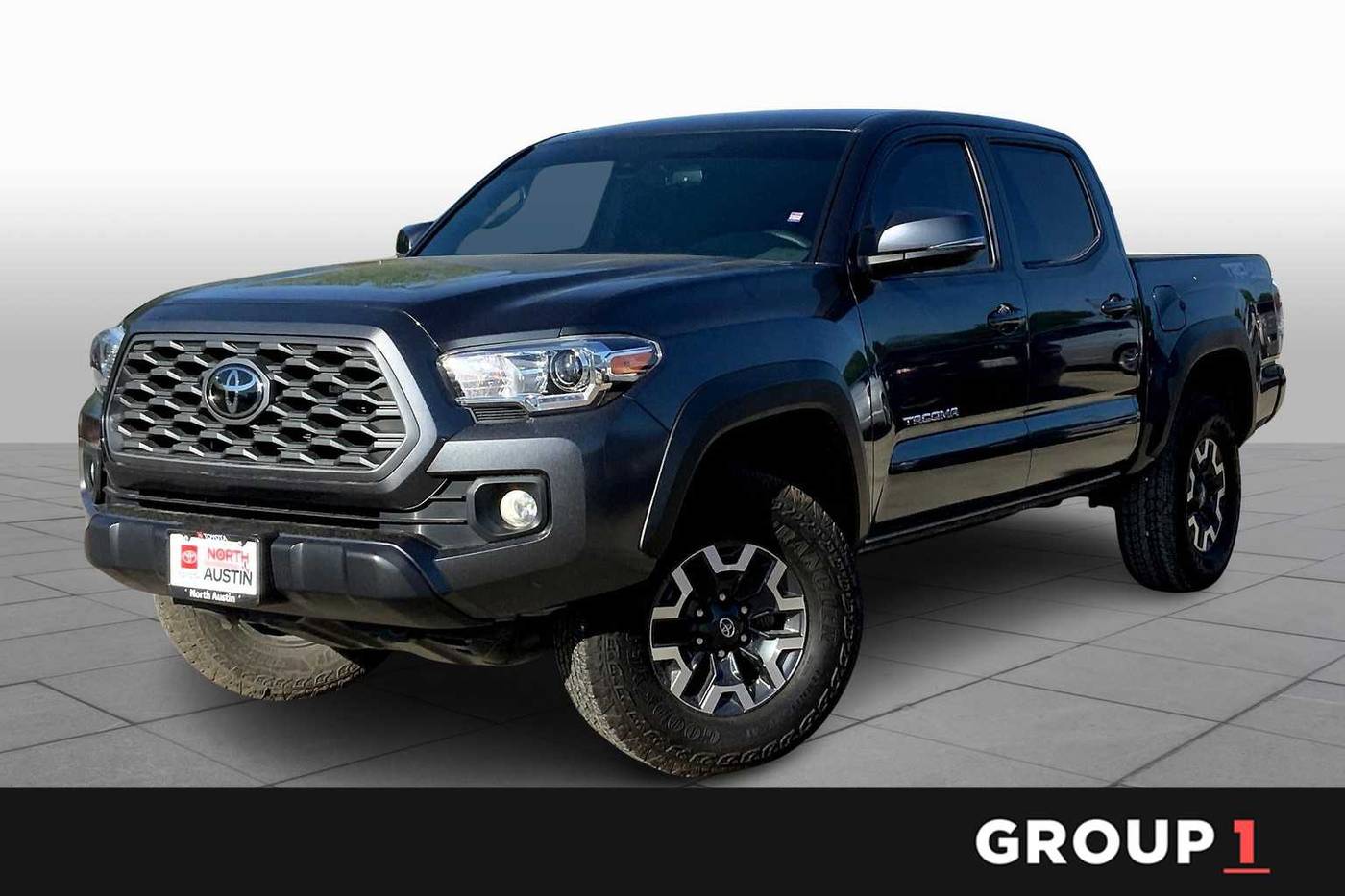2023 Toyota Tacoma TRD Off Road — Pickup Truck — 33,845 mi — Austin, TX
