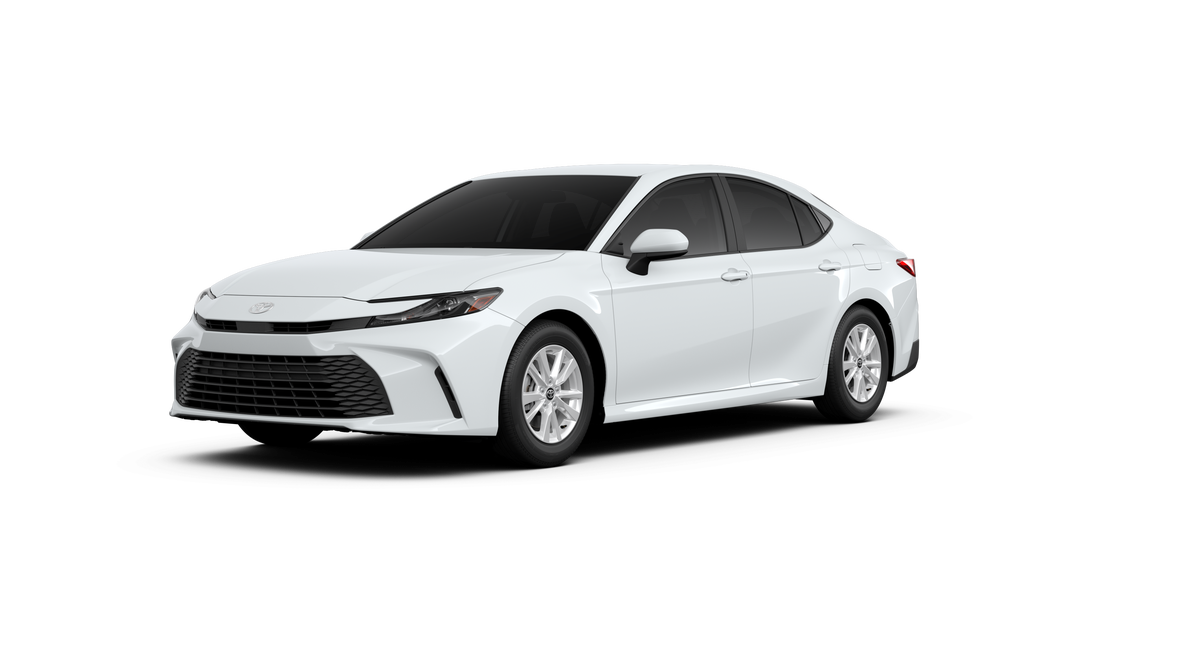 2025 Toyota Camry Hybrid LE — Sedan — 11,408 mi — Austin, TX
