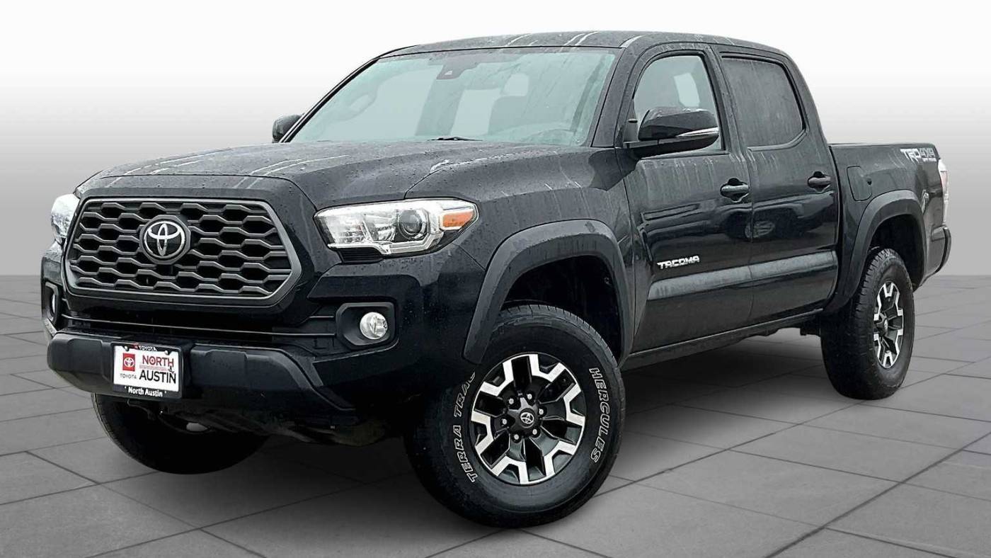 2021 Toyota Tacoma SR — Pickup Truck — 80,920 mi — Austin, TX