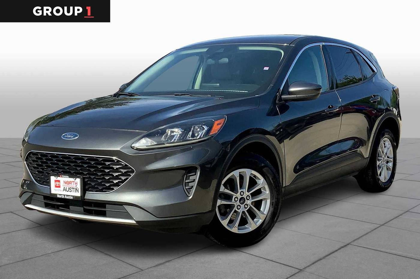 2020 Ford Escape SE — SUV — 129,470 mi — Austin, TX