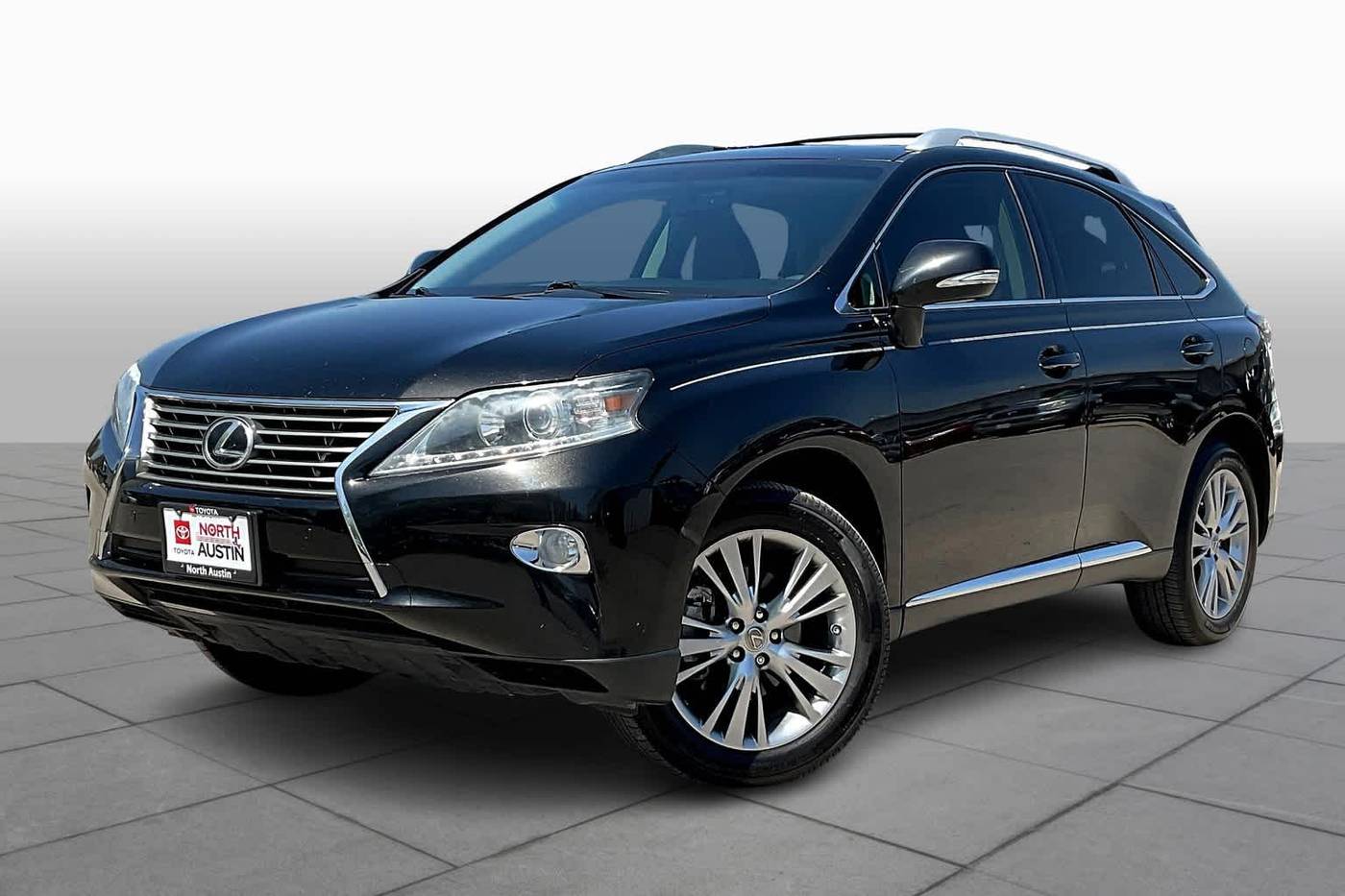 2014 Lexus RX RX 350 — SUV — 143,975 mi — Austin, TX