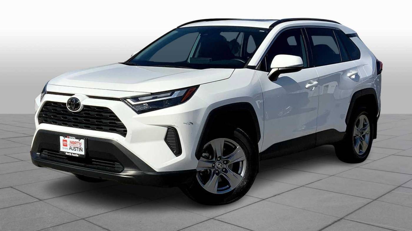 2023 Toyota RAV4 XLE — SUV — 41,974 mi — Austin, TX