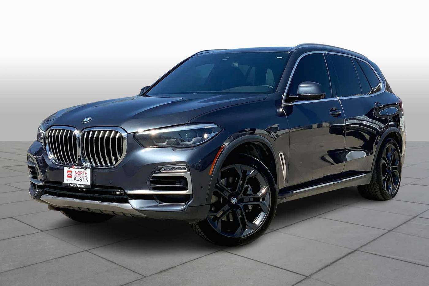 2019 BMW X5 40i — SUV — 84,294 mi — Austin, TX