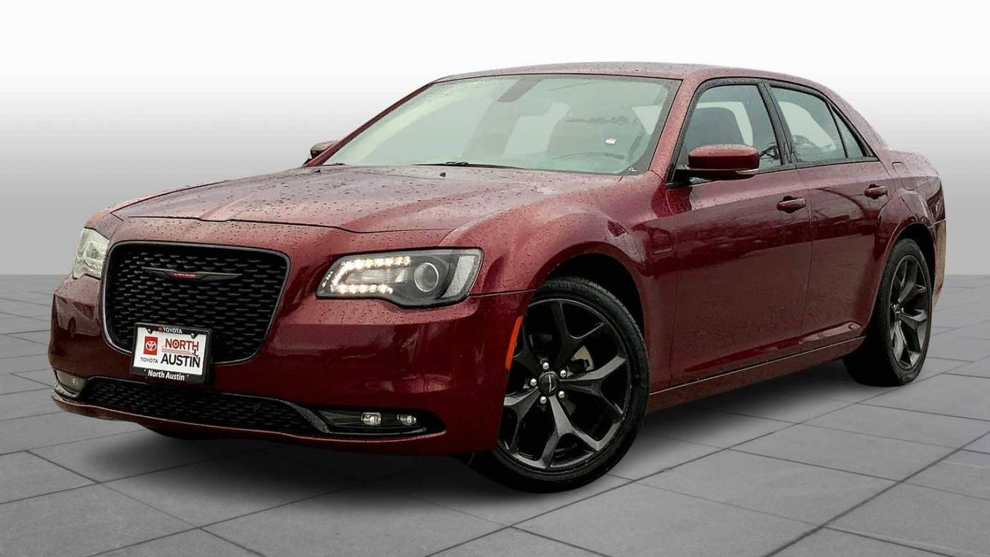 2023 Chrysler 300 S — Sedan — 45,101 mi — Austin, TX