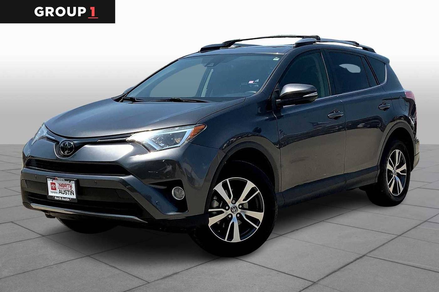 2018 Toyota RAV4 XLE — SUV — 78,746 mi — Austin, TX