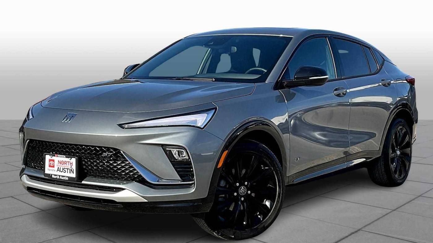 2025 Buick Envista Sport Touring — SUV — 3,411 mi — Austin, TX