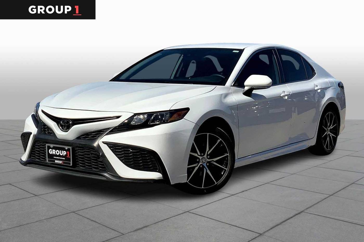 2023 Toyota Camry SE — Sedan — 65,110 mi — Austin, TX