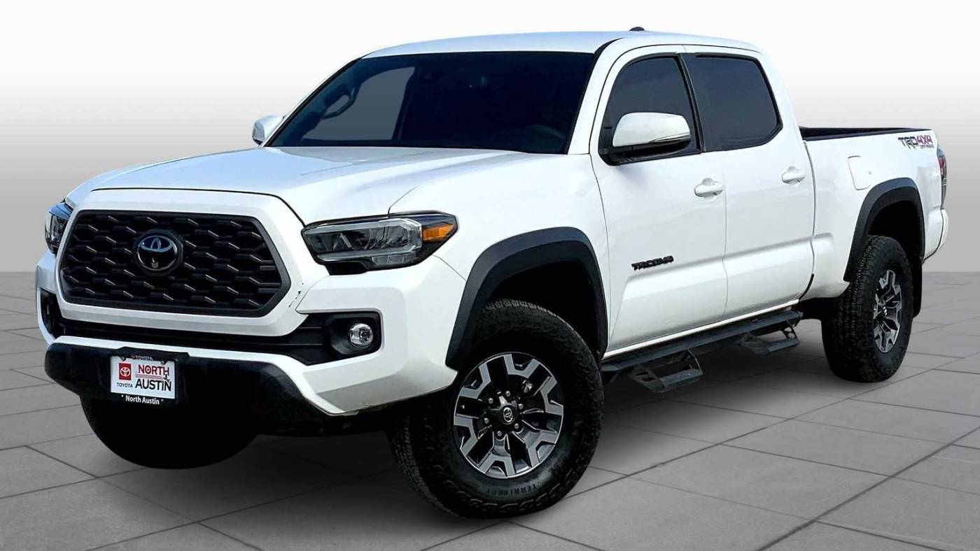 2022 Toyota Tacoma TRD Off Road — Pickup Truck — 46,124 mi — Austin, TX