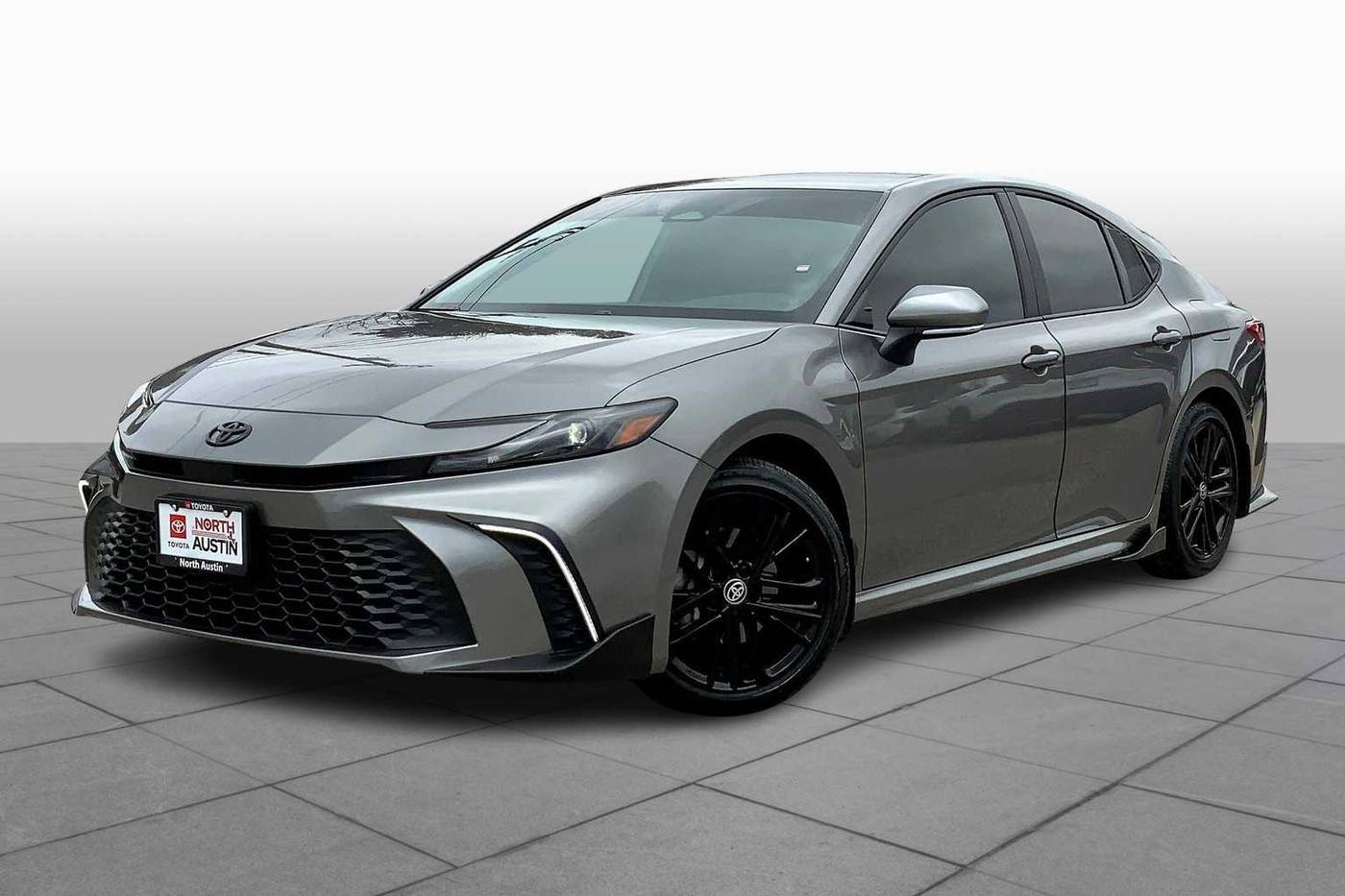 2025 Toyota Camry SE — Sedan — 21,019 mi — Austin, TX