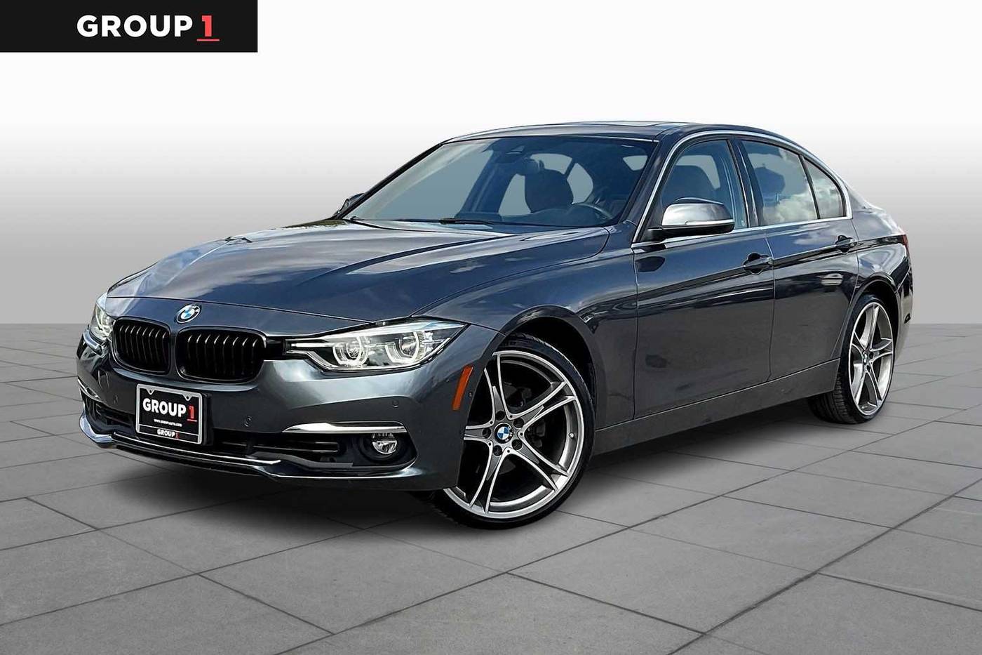 2016 BMW 3 Series 328i — Sedan — 72,168 mi — Austin, TX
